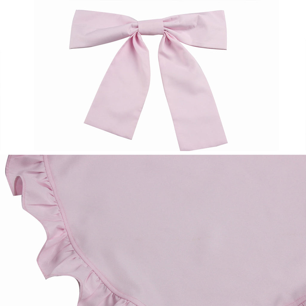 Danganronpa 3 Chisa Yukizome Cosplay Costume