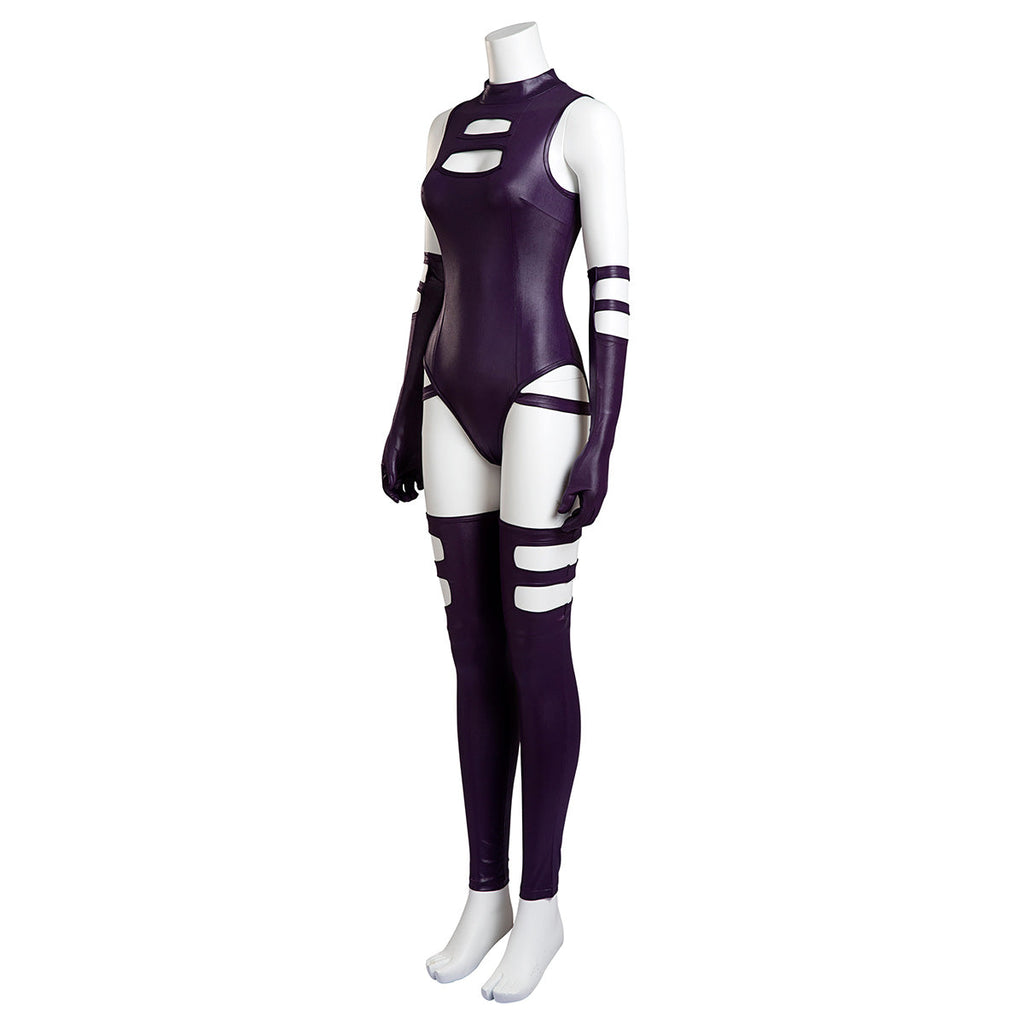 X-Men: Apocalypse Psylocke Cosplay Costume