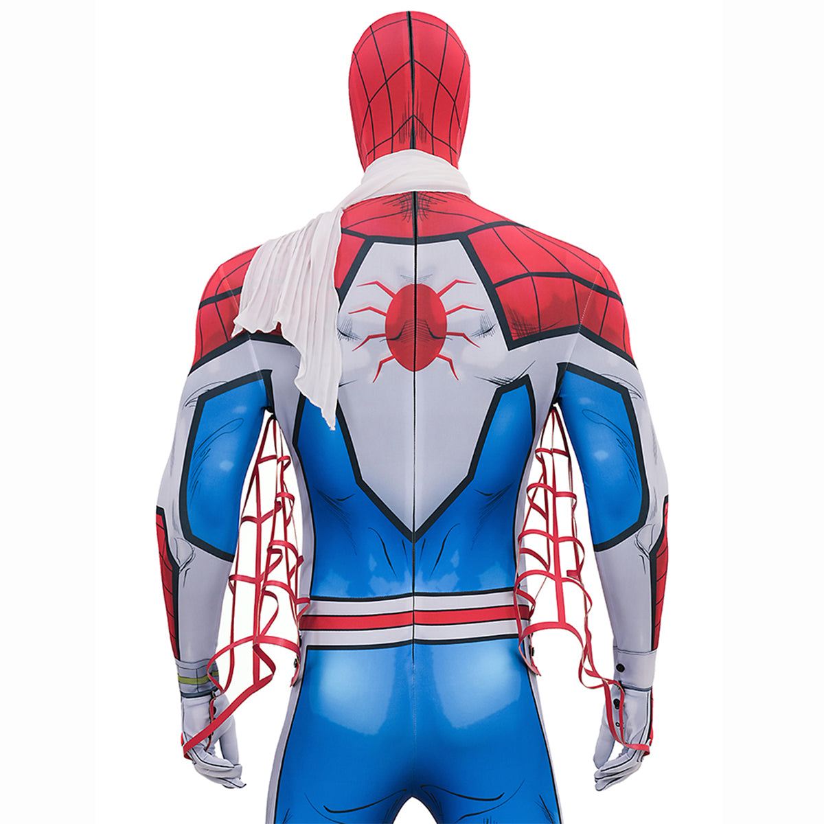 Spider-Verse vs Venomverse Hero Cosplay Costume