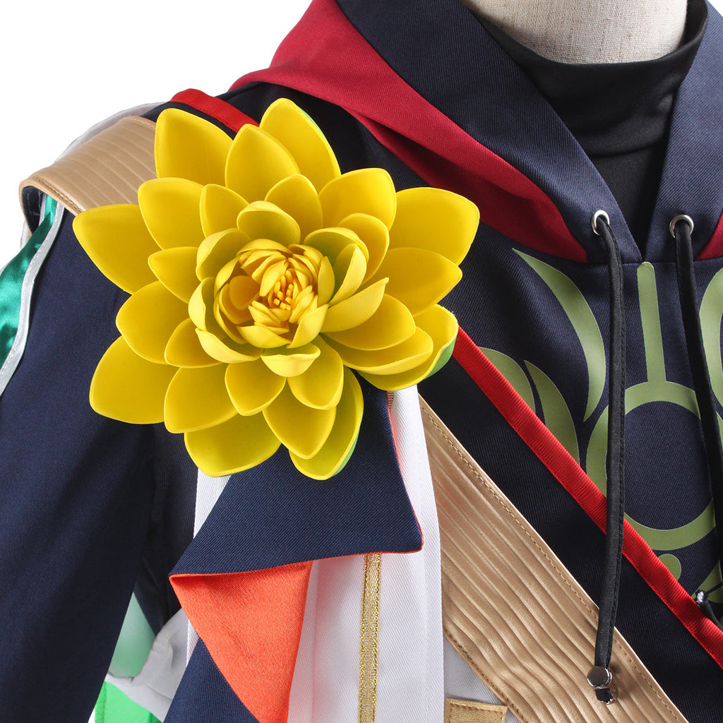 Genshin Impact Tighnari Cosplay Costume