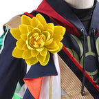 Genshin Impact Tighnari Cosplay Costume