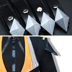 Zenless Zone Zero Ye Shiyuan the Thrall Cosplay Costume
