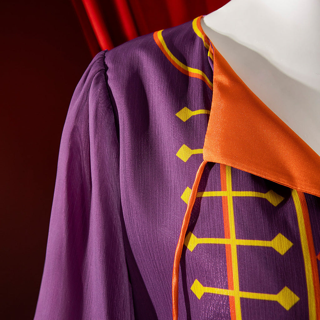 Critical Role Laudna Red Cosplay Costume