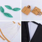 Otaku NEET Kunoichi Kanna Natsumi Cosplay Costume