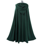 Avengers: Doomsday Latverian Witch Green Cosplay Costume