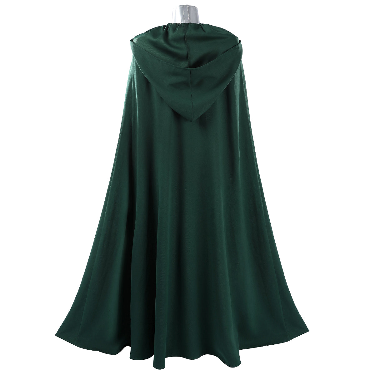 Avengers: Doomsday Latverian Witch Green Cosplay Costume