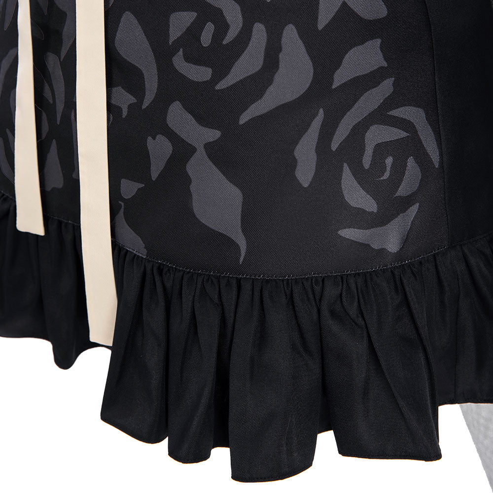 Master Detective Archives: Rain Code Shinigami Cosplay Costume