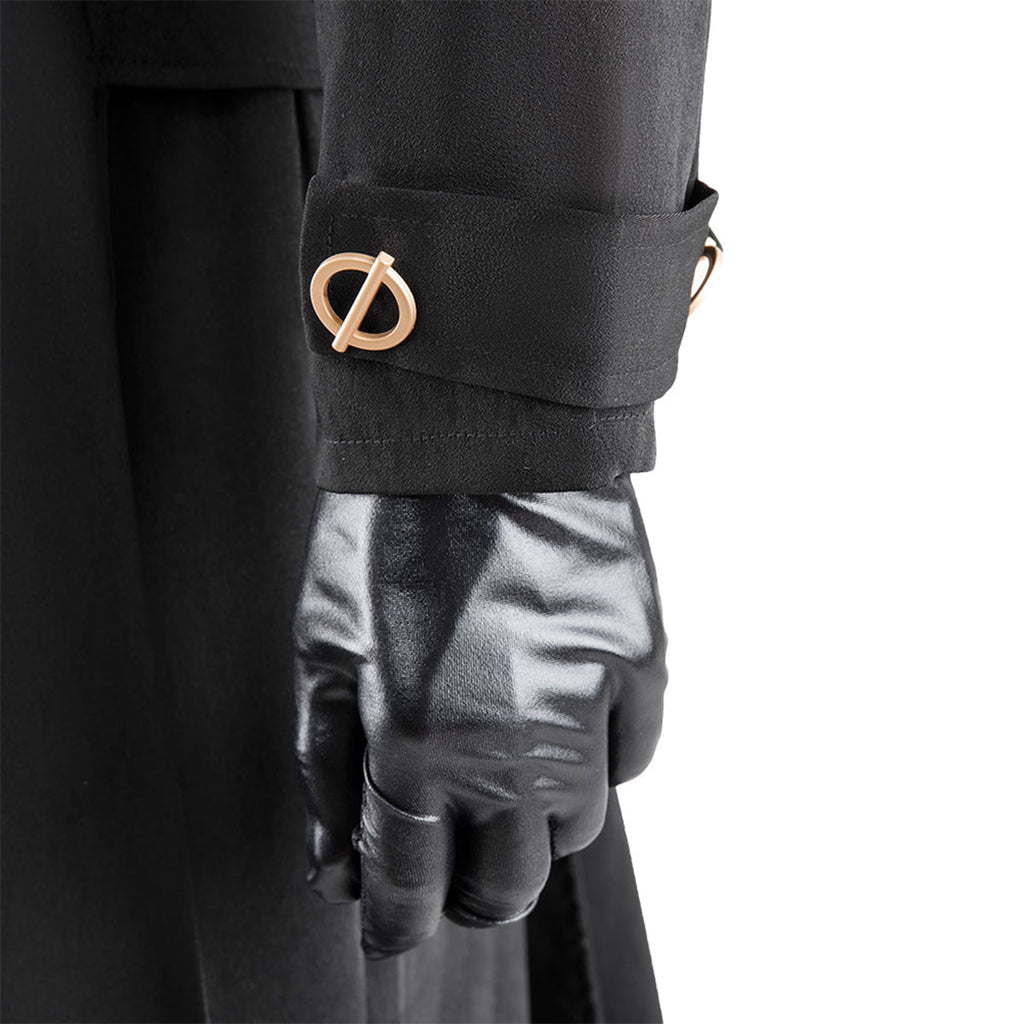 Final Fantasy XIV Male Miqo'te YoRHa Gear Cosplay Costume