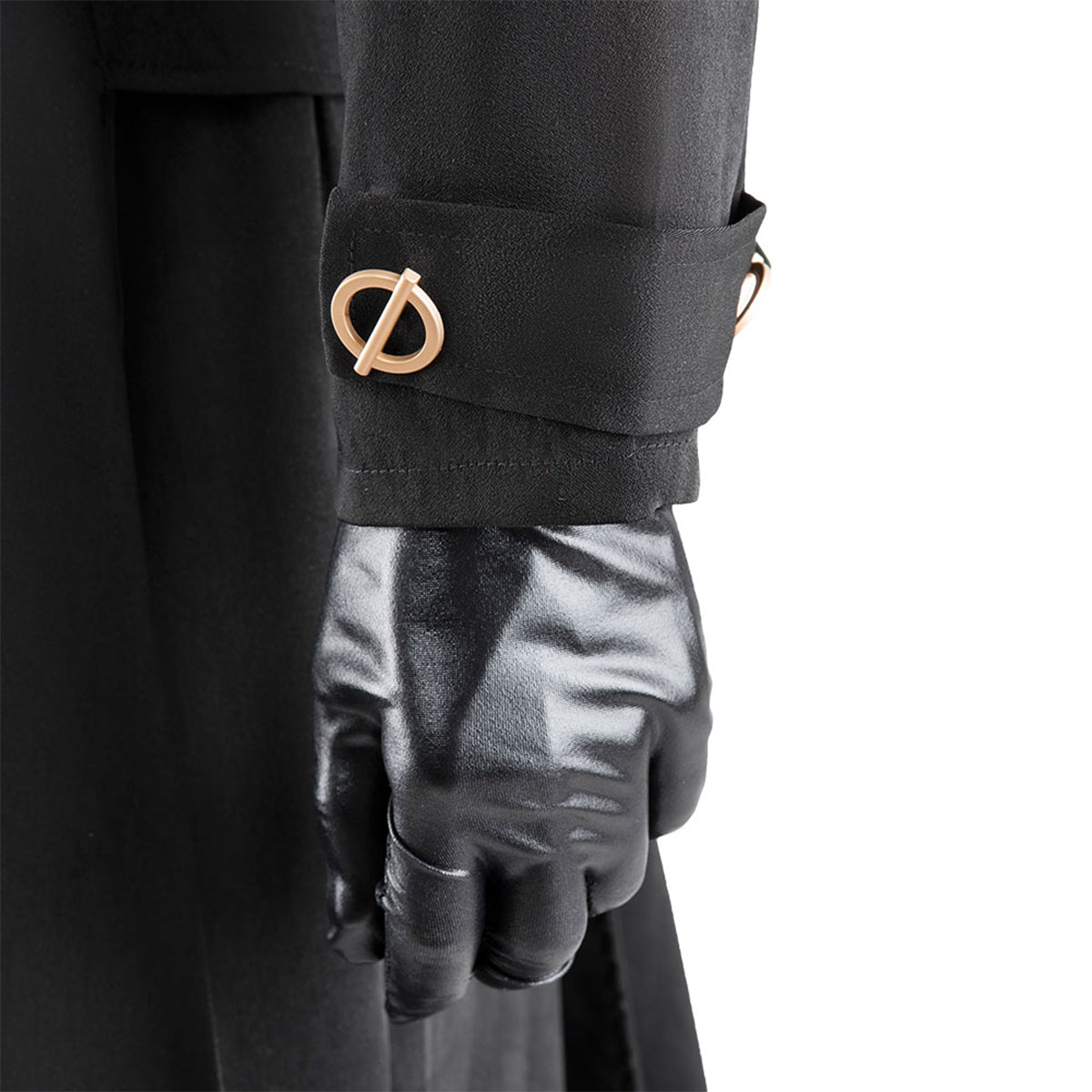 Final Fantasy XIV Male Miqo'te YoRHa Gear Cosplay Costume