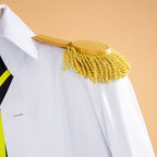 One Piece Egghead Arc Kizaru Borsalino Cosplay Costume