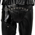 Edward Scissorhands Cosplay Costume