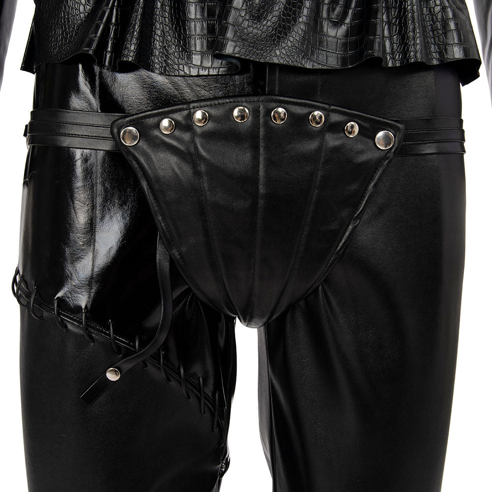 Edward Scissorhands Cosplay Costume