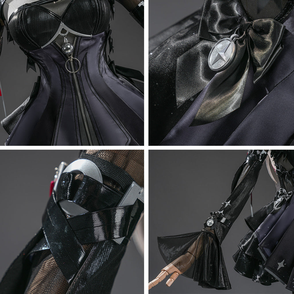 Zenless Zone Zero Remielle Dan Cosplay Costume