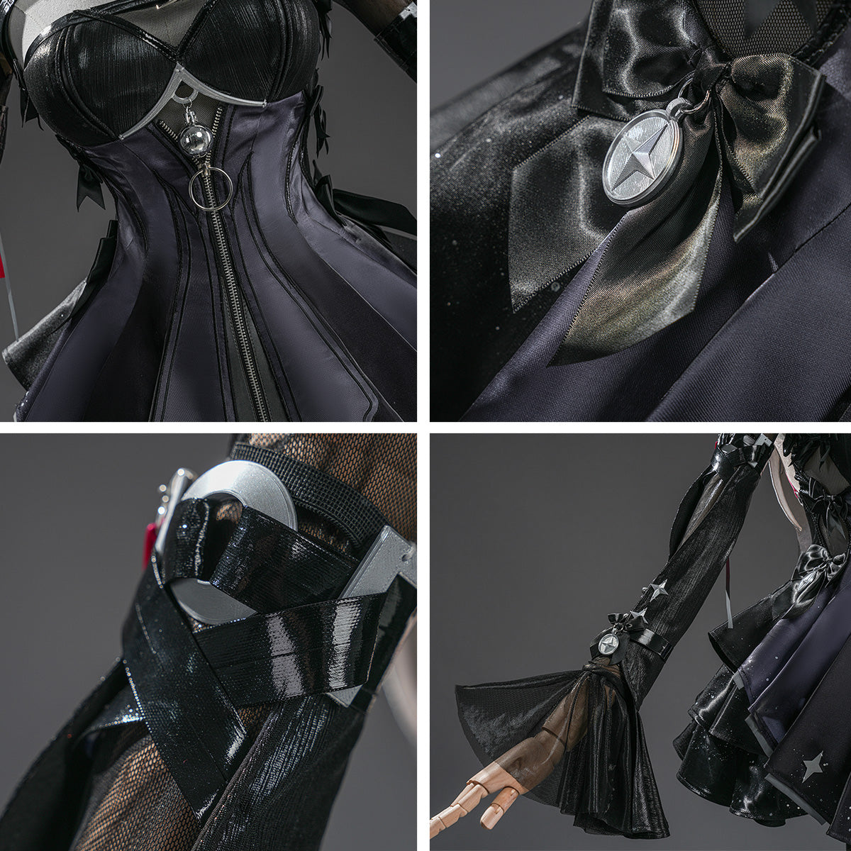 Zenless Zone Zero Remielle Dan Cosplay Costume