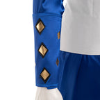 Power Rangers Blue Ninjetti Ranger Blue Ninja Ranger Cosplay Costume