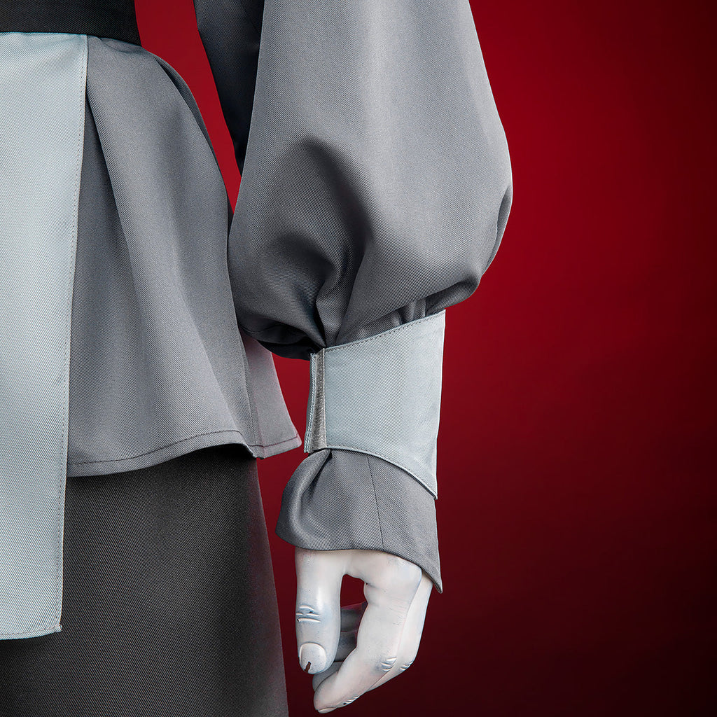 The Legend of Korra Zaheer Cosplay Costume