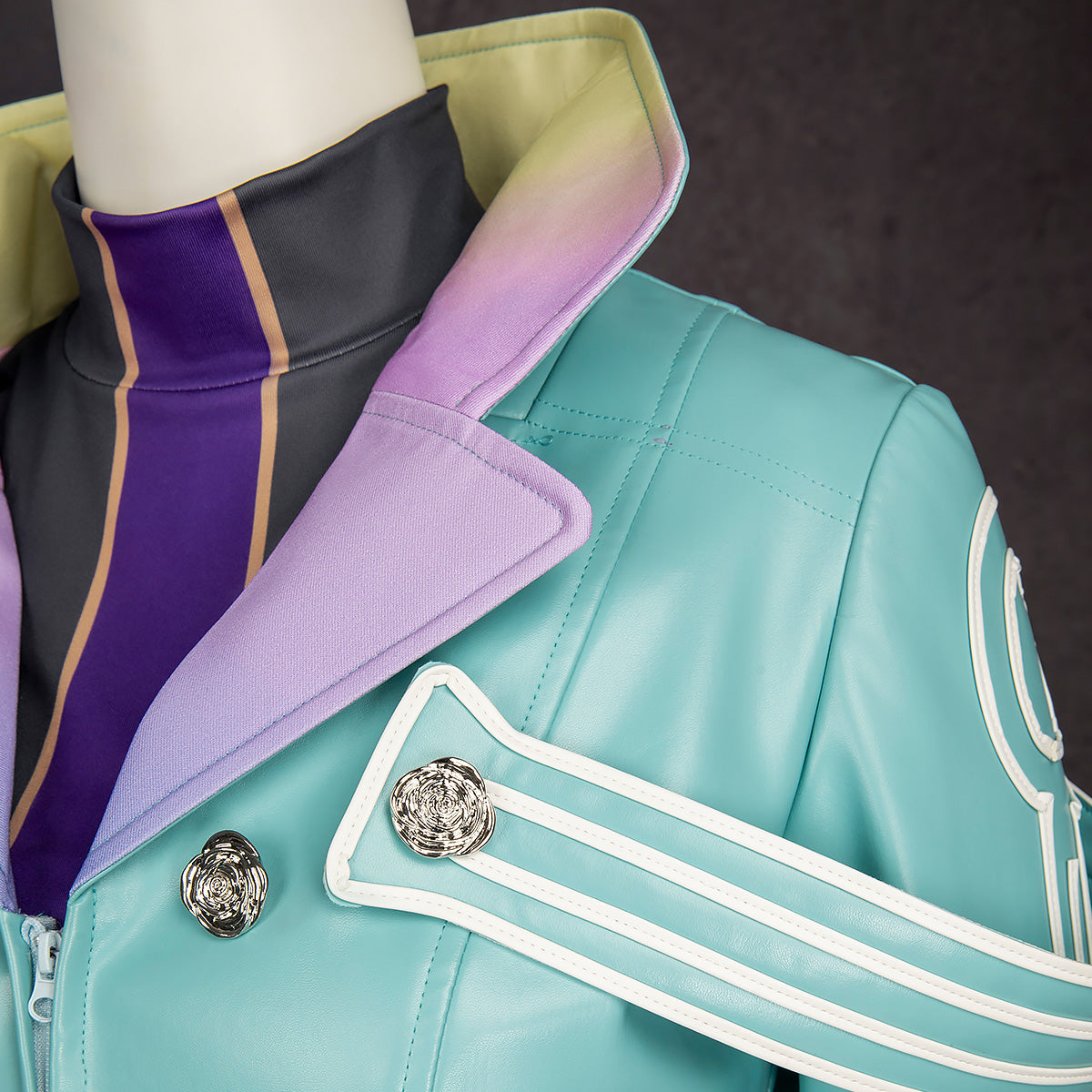 Gnosia Setsu Cosplay Costume