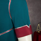 Arcane Season 2 Jayce Green Cosplay Costume