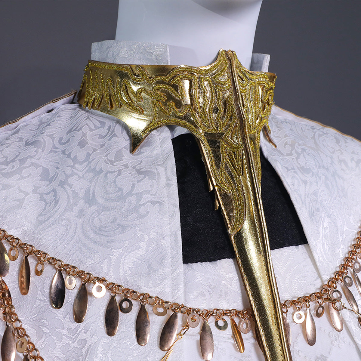 Dark Souls Gwyndolin Cosplay Costume