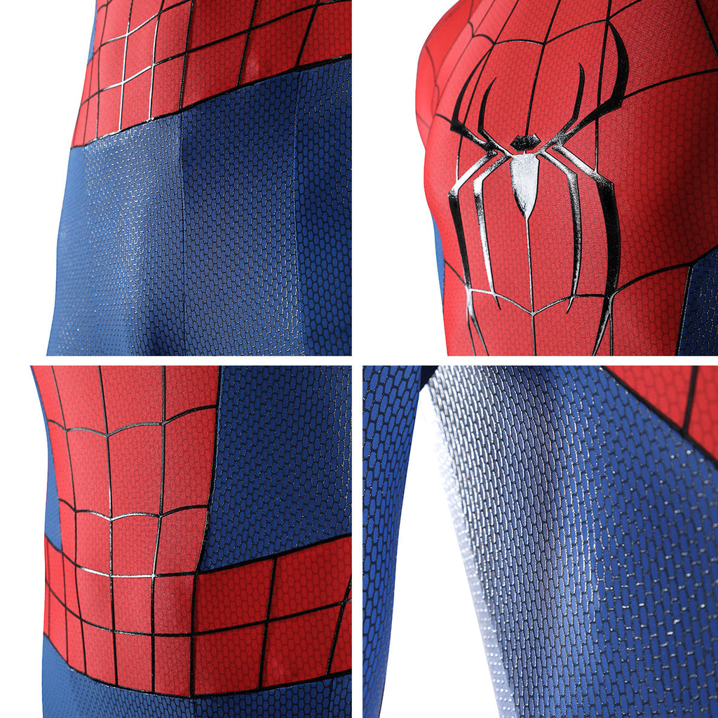 Spider-Man: Brand New Day Ultimate Edition Cosplay Costume