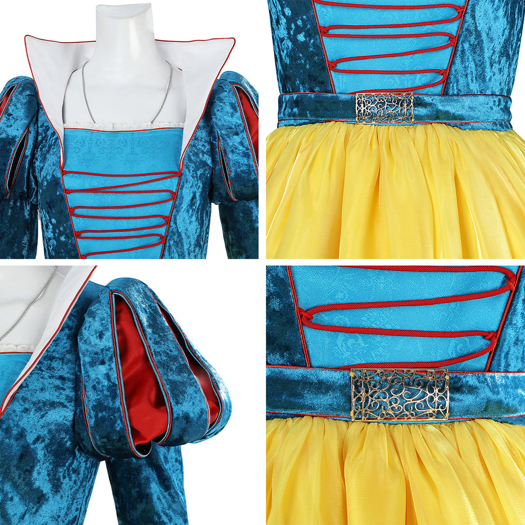 Snow White (2025) Cosplay Costume