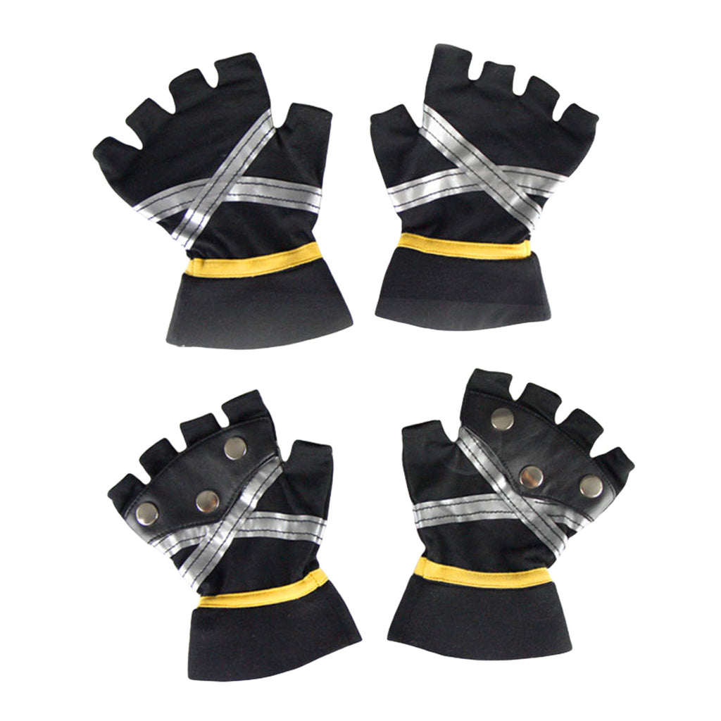 Kingdom Hearts 2 Sora Cosplay Costume