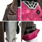 Marvel Rivals Gambit Cosplay Costume