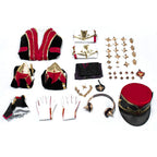 Genshin Impact Chevreuse Special Size Cosplay Costume
