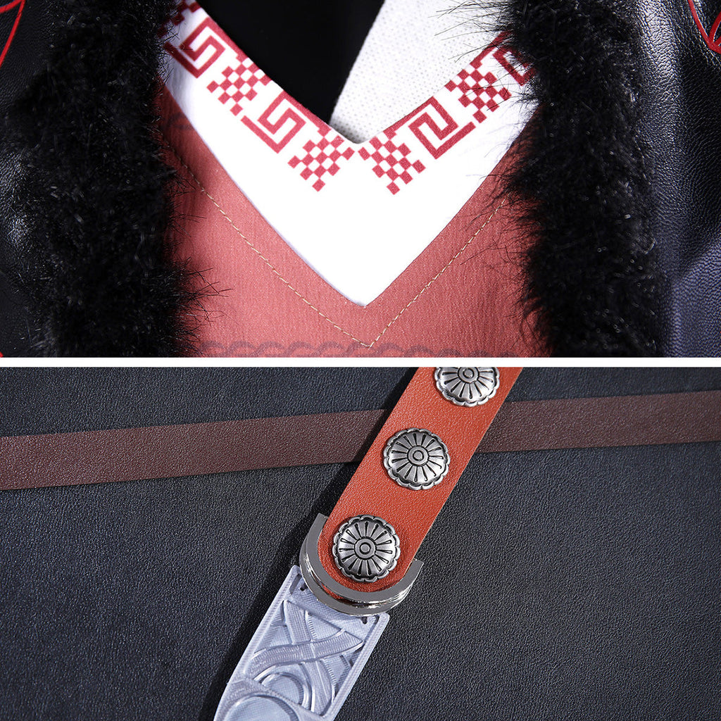 The Blood of Dawnwalker Coen Cosplay Costume
