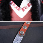 The Blood of Dawnwalker Coen Cosplay Costume