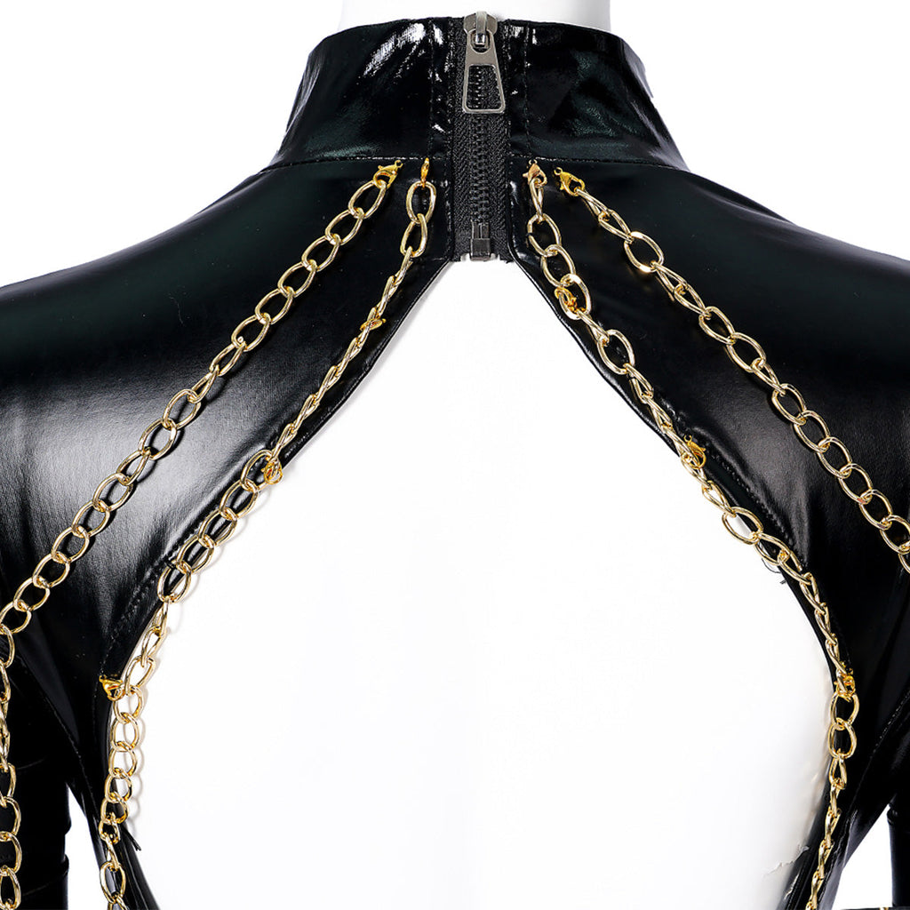 Bayonetta Premium Edition Cosplay Costume