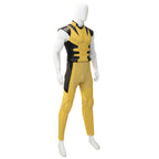 Marvel Wolverine Logan Howlett Cosplay Costume