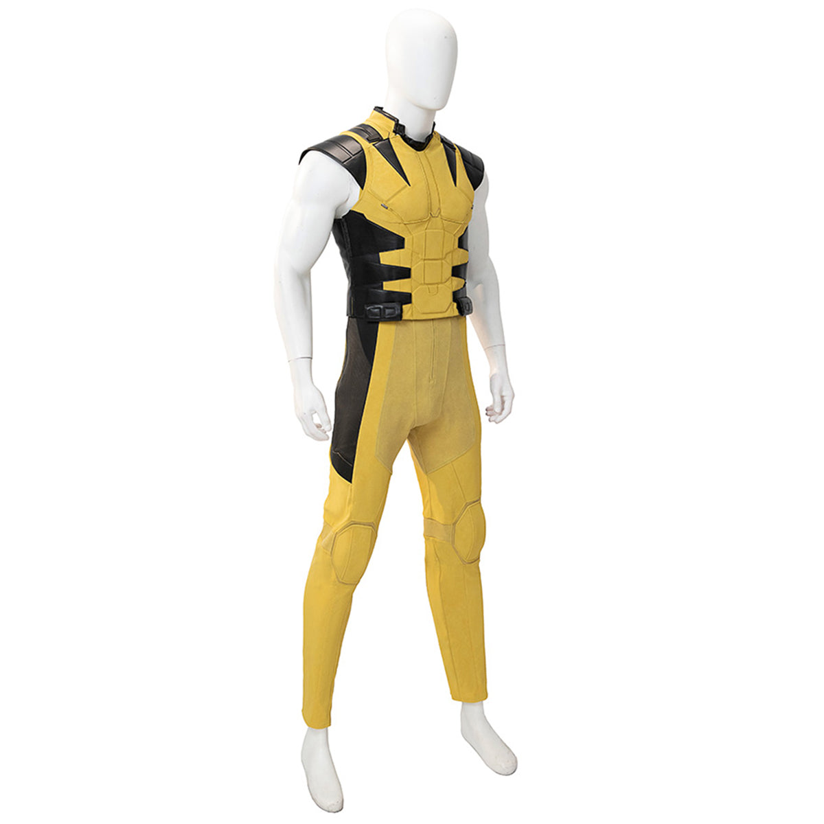 Marvel Wolverine Logan Howlett Cosplay Costume