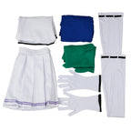 OL Mare Bello Fiore Cosplay Costume