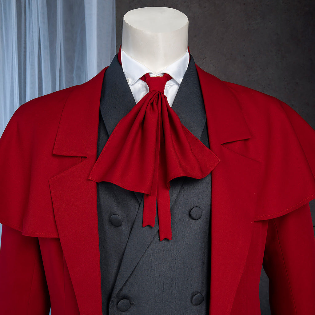 Hellsing Alucard Cosplay Costume