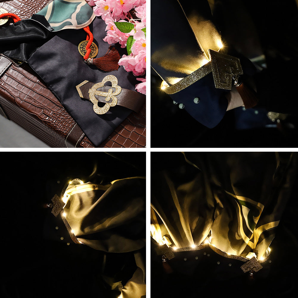 Genshin Impact Gaming Premium Edition Cosplay Costume