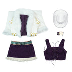 One Piece Live Action Season 2 Nico Robin Cosplay Costume