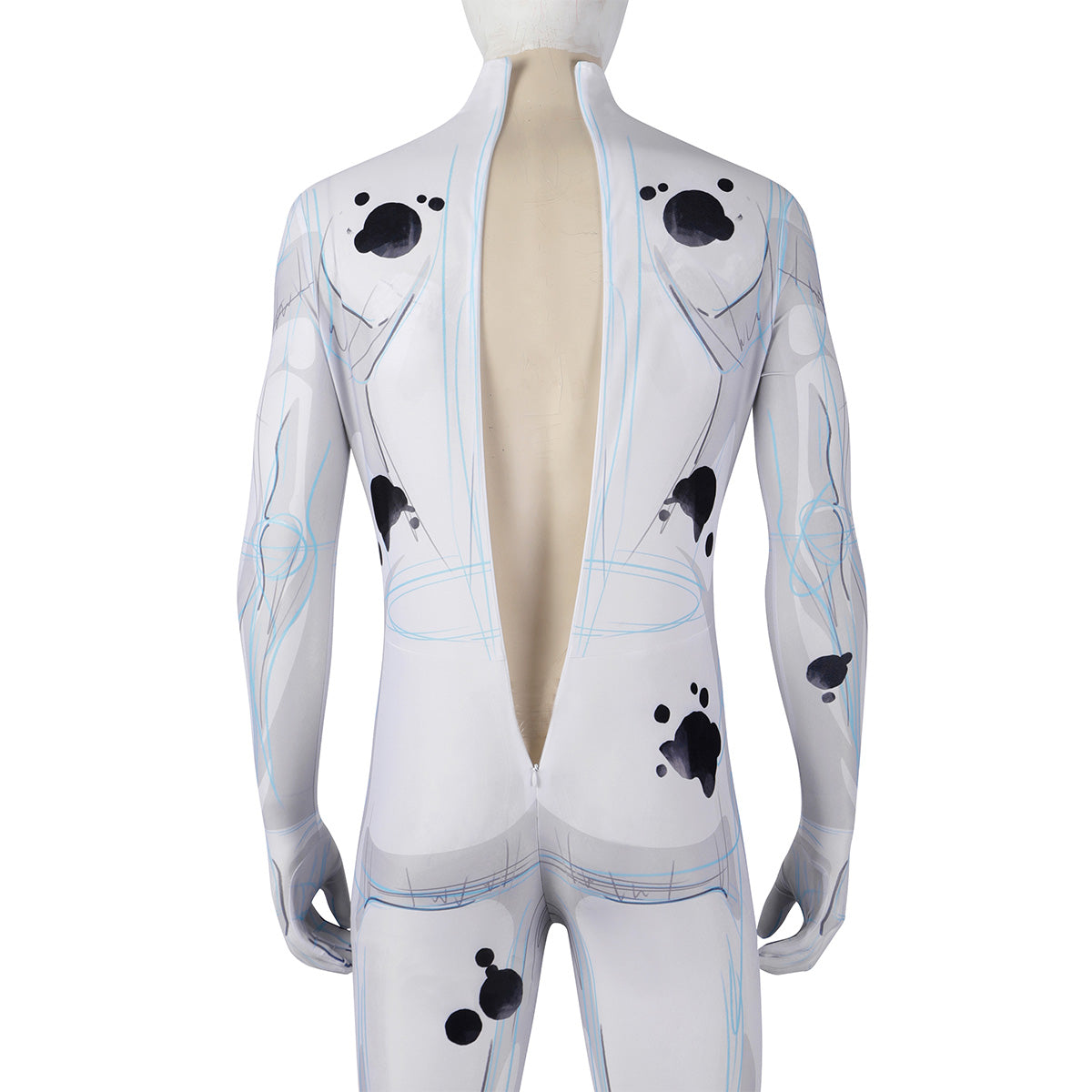 Across the Spider-Verse The Spot Cosplay Costume