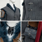 The Witcher 4 Cirilla Cosplay Costume