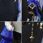 Genshin Impact Layla Premium Edition Cosplay Costume
