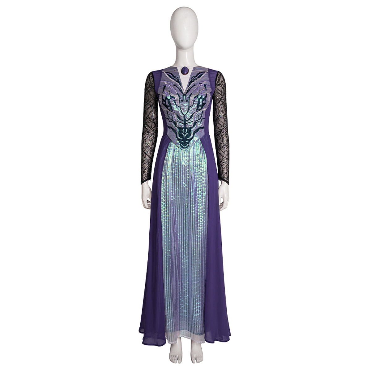 Agatha All Along Ghost Agatha Harkness Cosplay Costume