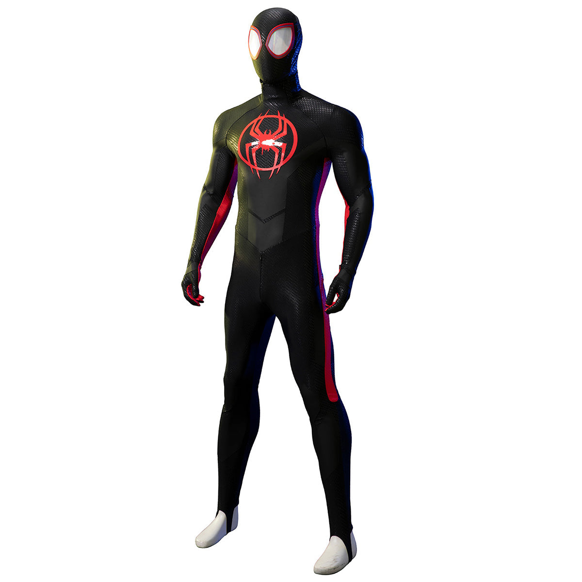 Across the Spider-Verse Miles Morales Premium Cosplay Costume
