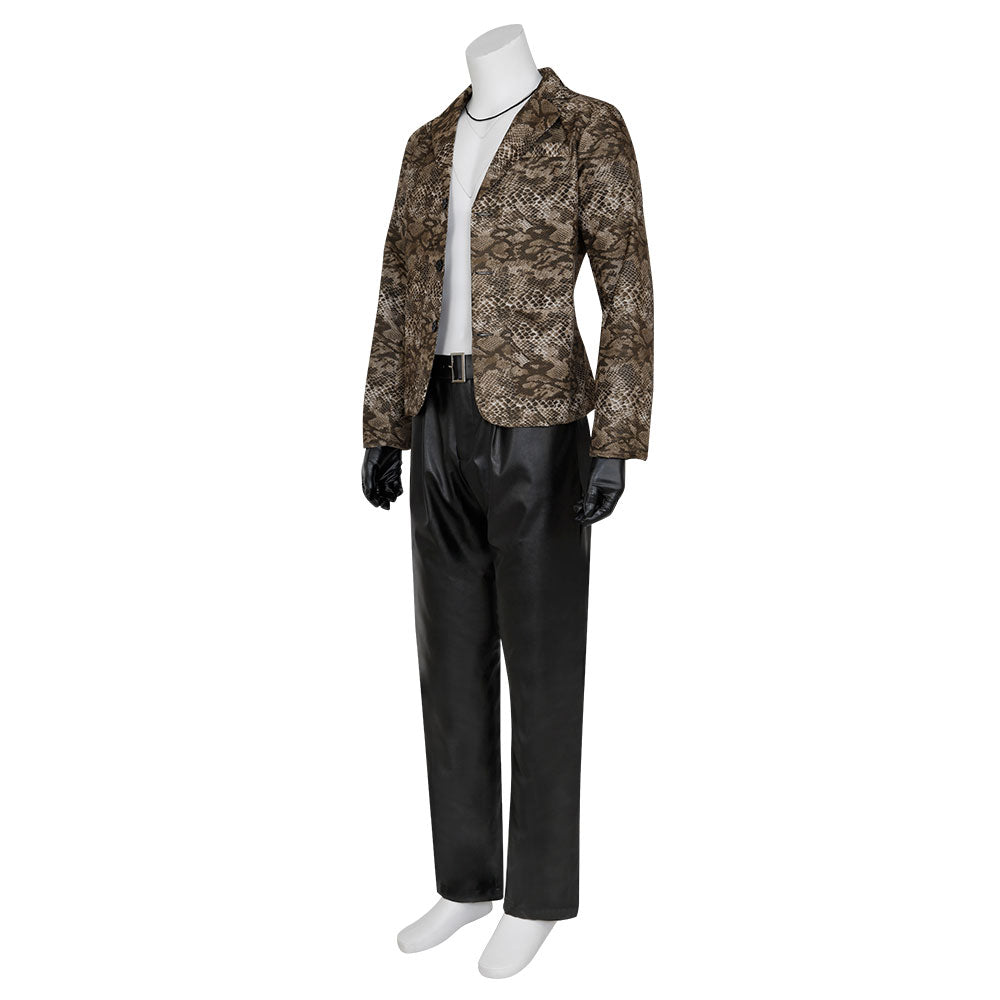 Yakuza Goro Majima Cosplay Costume