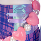 League of Legends Heartache Caitlyn Cosplay Costume