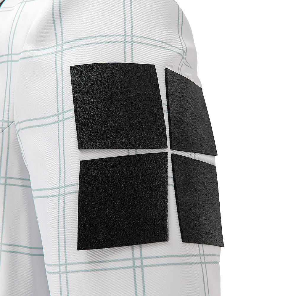 Metaphor: ReFantazio Travelling Boy Cosplay Costume