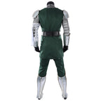 Avengers 5 A5 Avengers: Doomsday Movie Doctor Doom Victor von Doom Cosplay Costume-No Mask