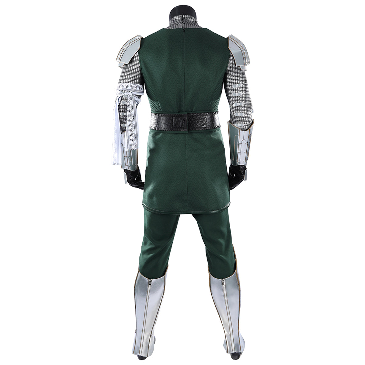 Avengers 5 A5 Avengers: Doomsday Movie Doctor Doom Victor von Doom Cosplay Costume-No Mask