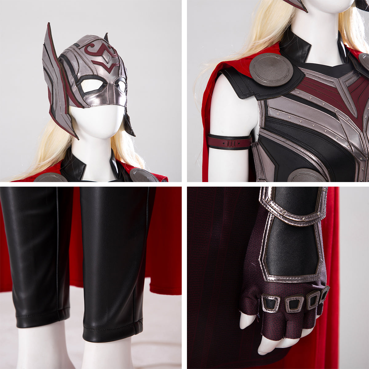 Thor: Love and Thunder Jane Foster Cosplay Costume