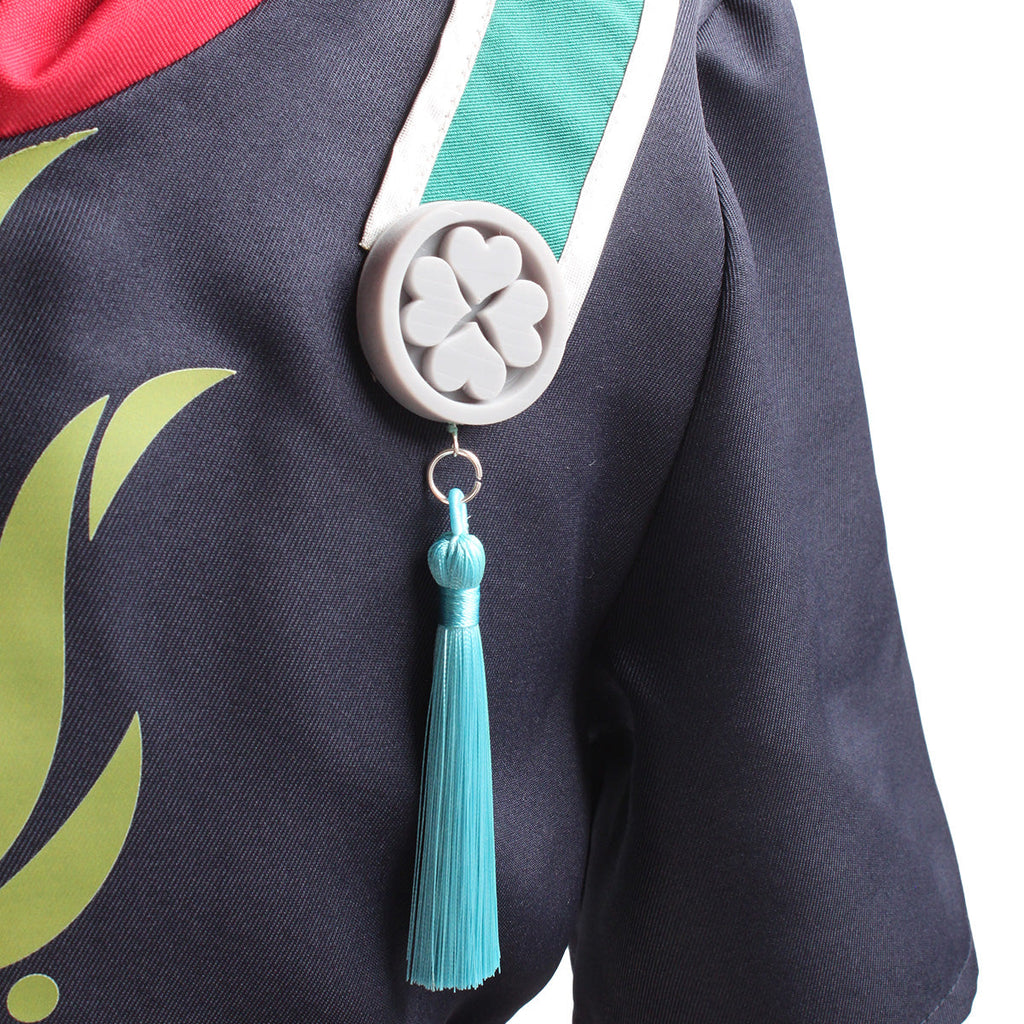 Genshin Impact Tighnari Cosplay Costume
