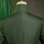 Katekyo Hitman Reborn! Chrome Dokuro Cosplay Costume